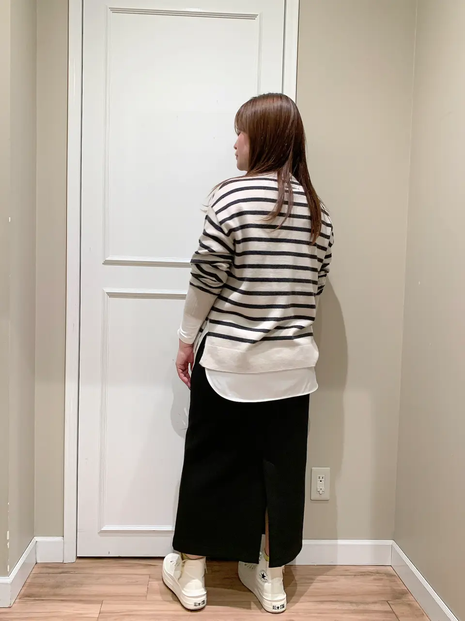 23区 江川 コーディネート画像