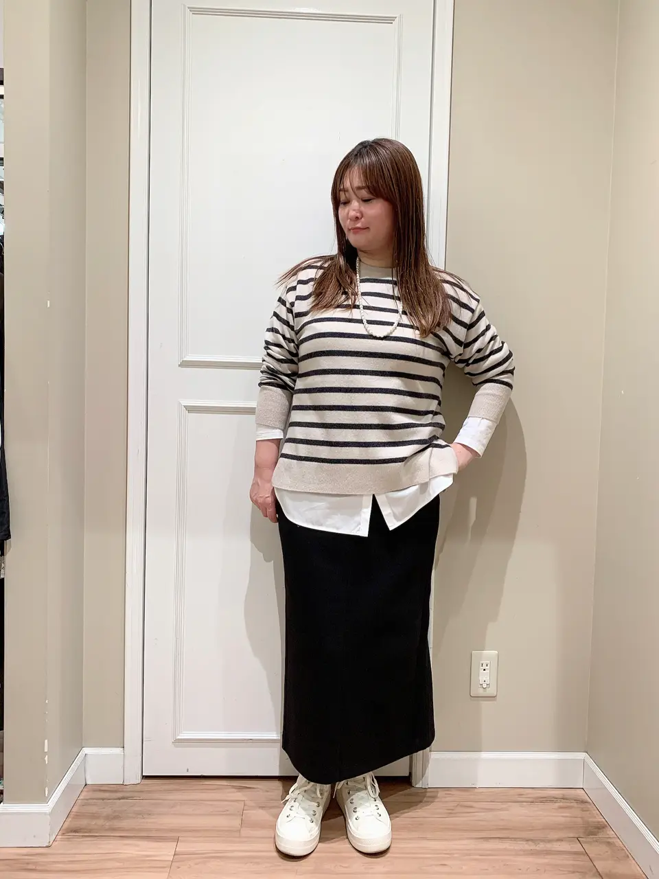 23区 江川 コーディネート画像