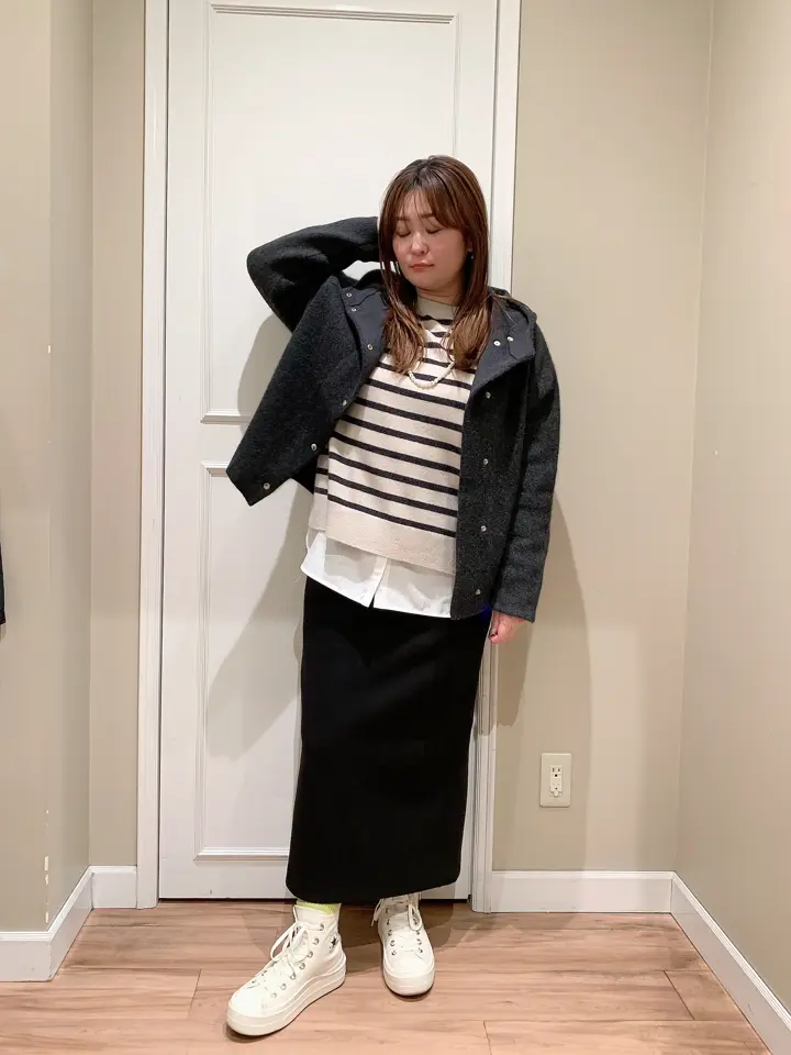 23区 江川 コーディネート画像