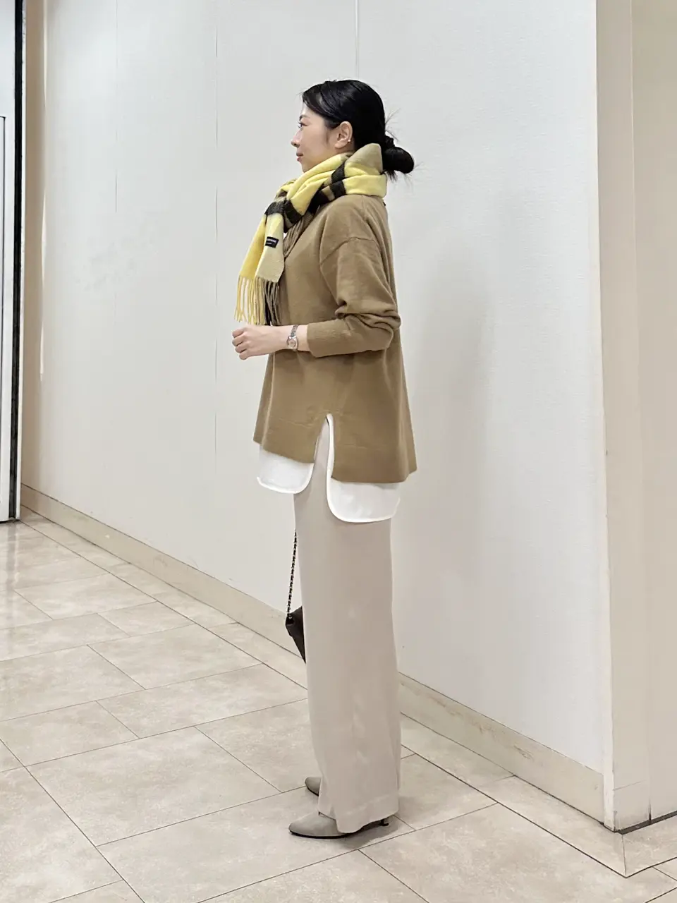 23区 西嶋 コーディネート画像