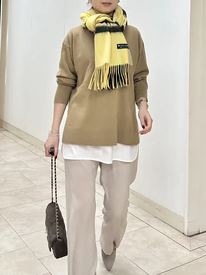 23区 西嶋 コーディネート画像