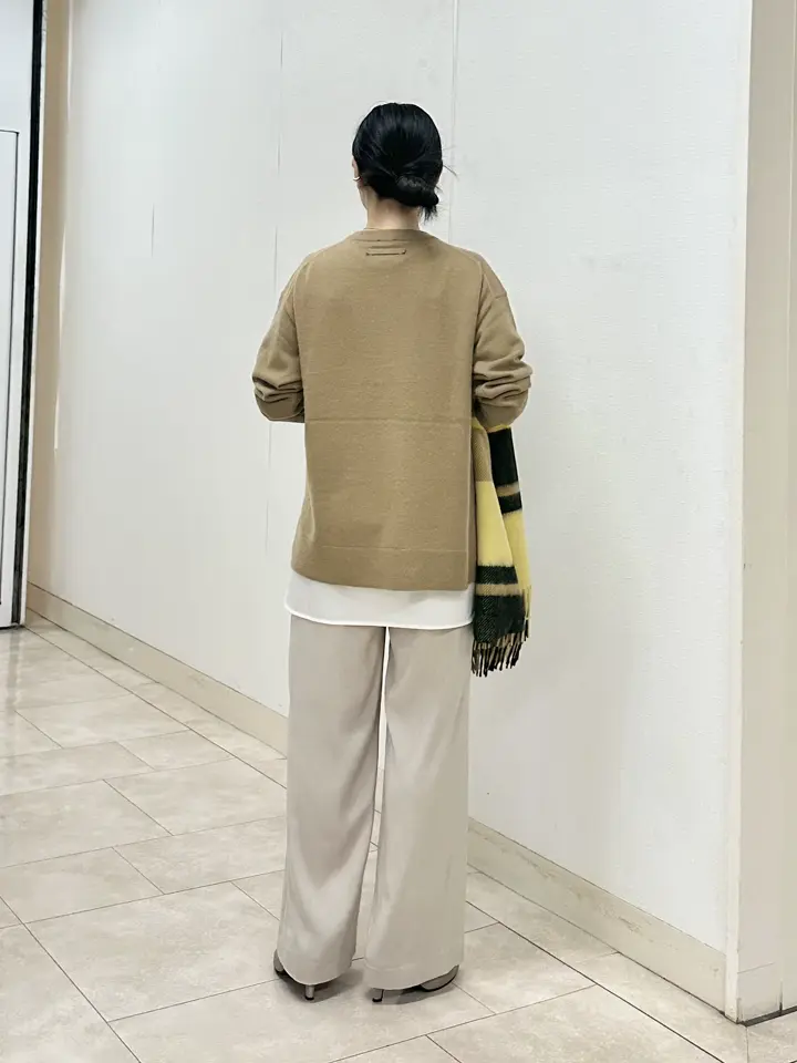 23区 西嶋 コーディネート画像