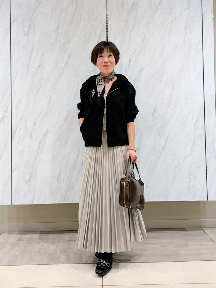 23区 多木 コーディネート画像