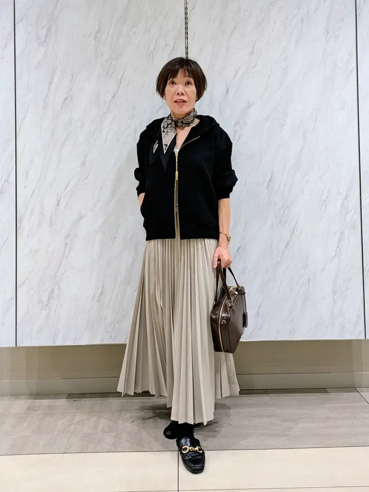 23区 多木 コーディネート画像