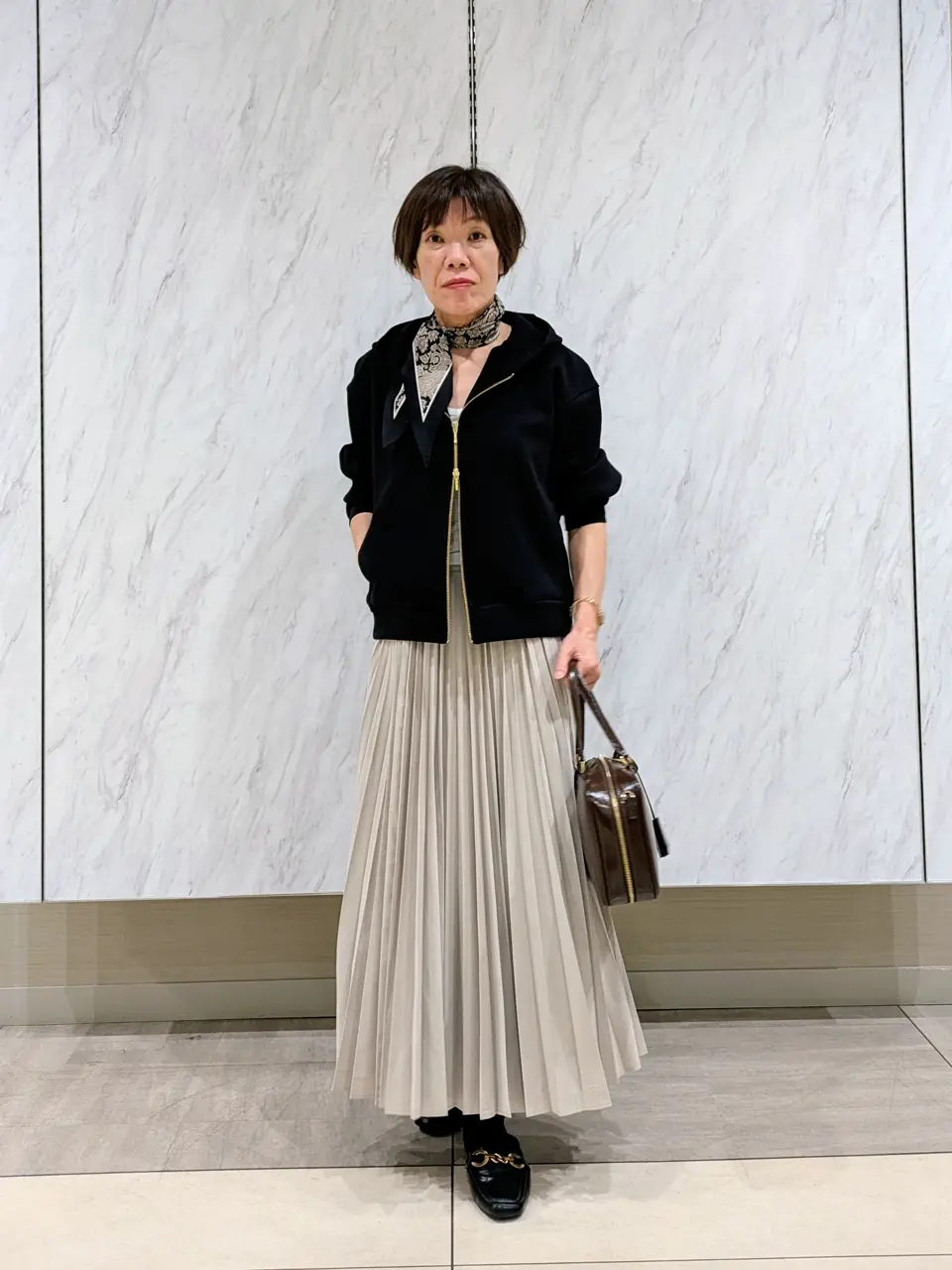 23区 多木 コーディネート画像