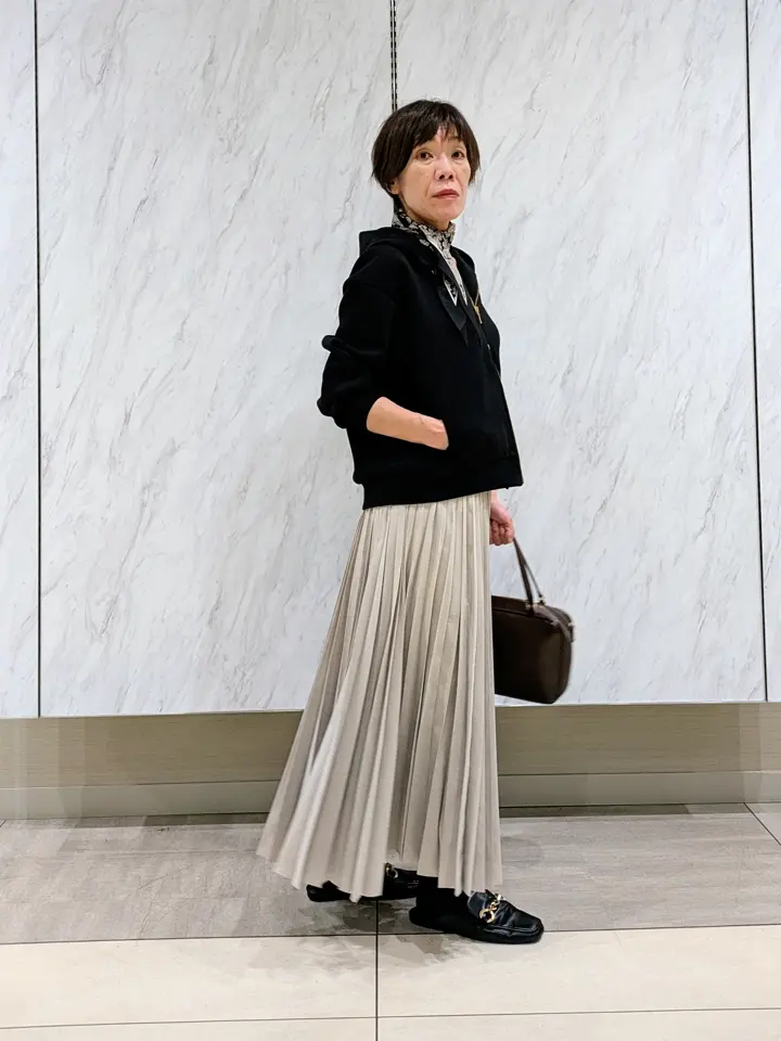 23区 多木 コーディネート画像