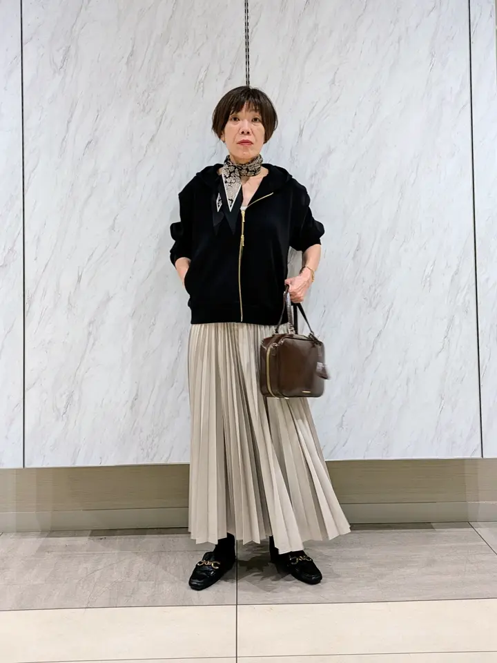 23区 多木 コーディネート画像