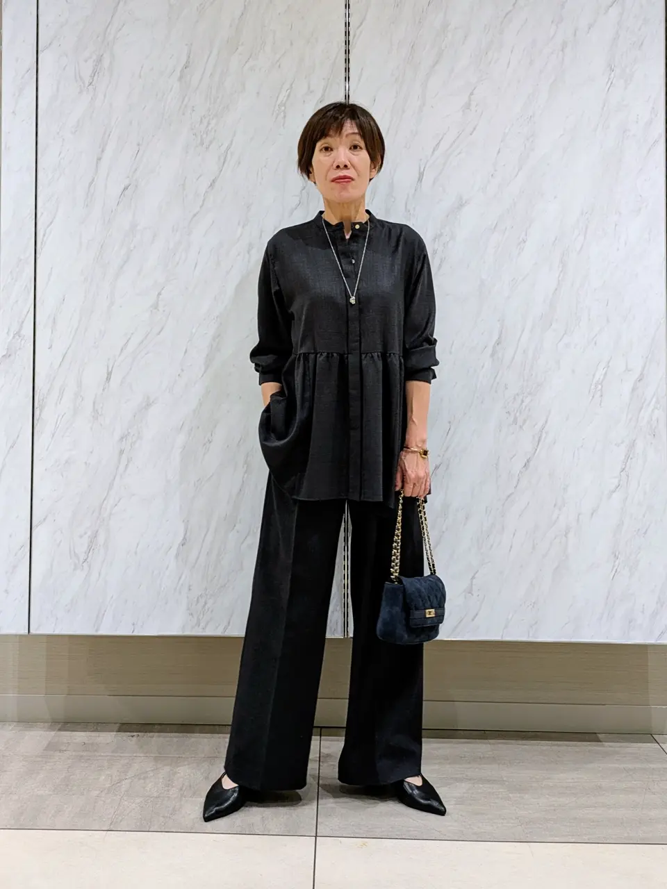 23区 多木 コーディネート画像