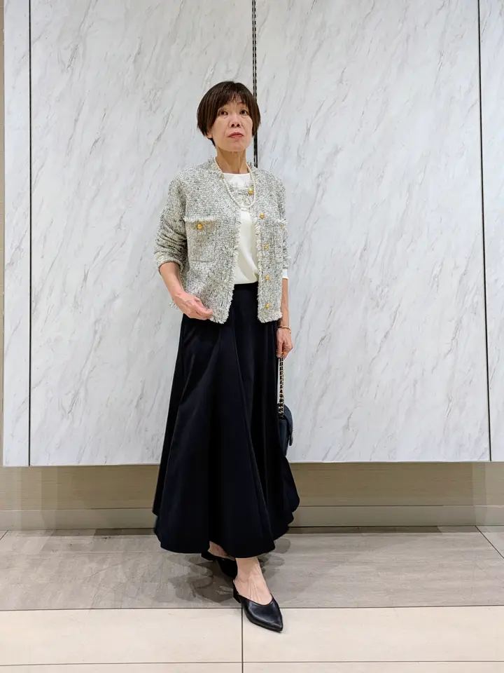 23区 多木 コーディネート画像