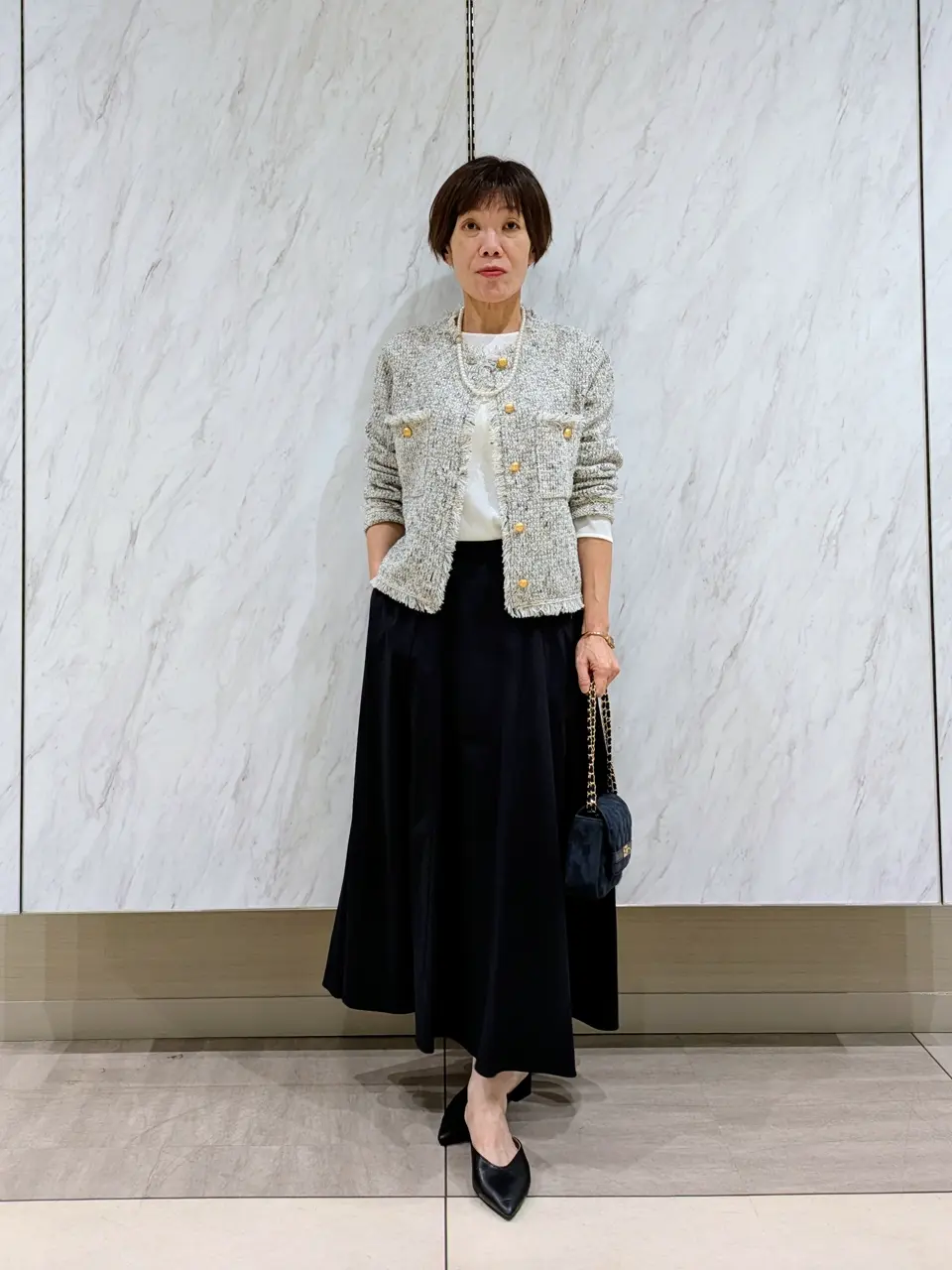 23区 多木 コーディネート画像