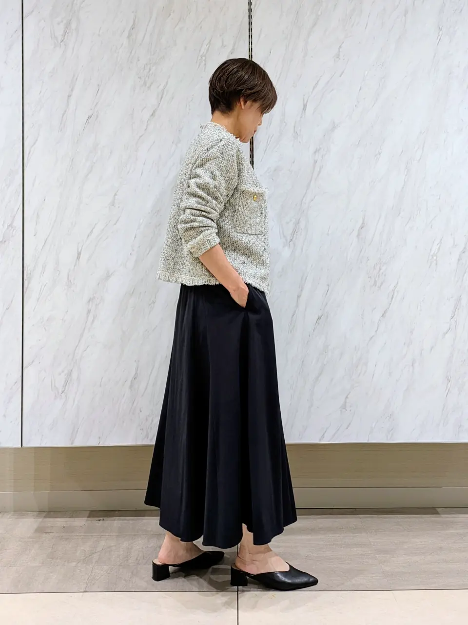 23区 多木 コーディネート画像