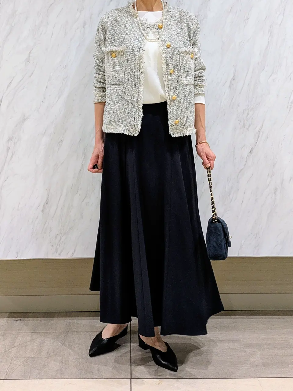 23区 多木 コーディネート画像