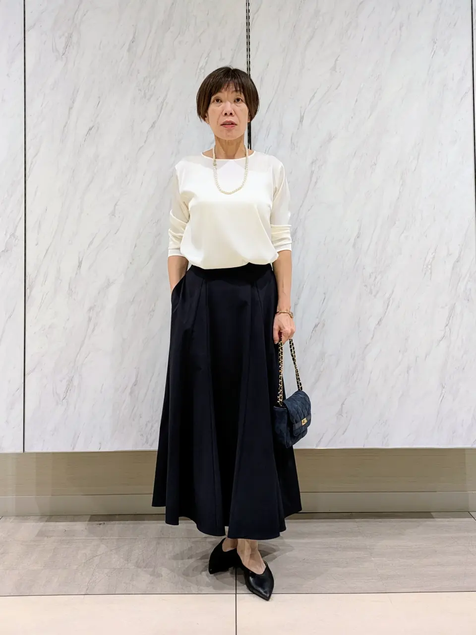 23区 多木 コーディネート画像