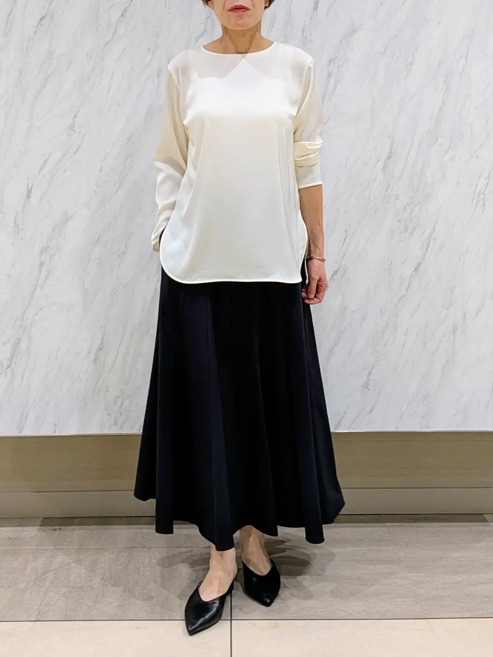 23区 多木 コーディネート画像