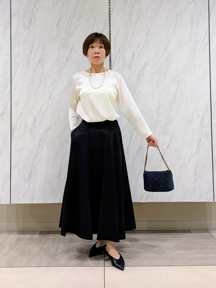 23区 多木 コーディネート画像