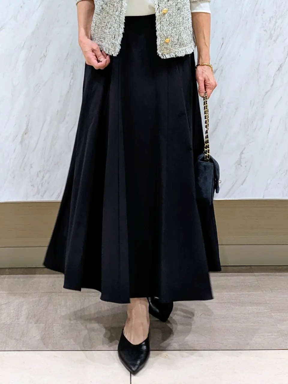 23区 多木 コーディネート画像