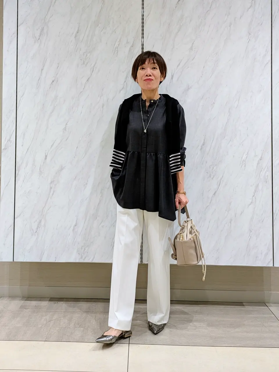 23区 多木 コーディネート画像