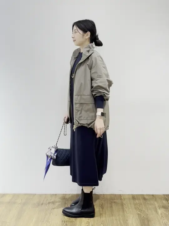 23区 西嶋 コーディネート画像