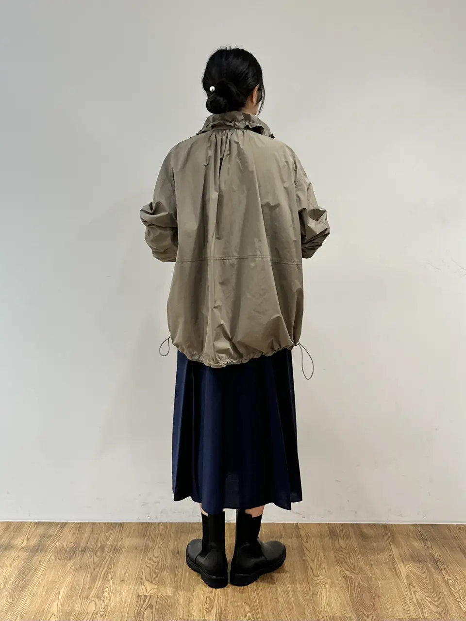 23区 西嶋 コーディネート画像