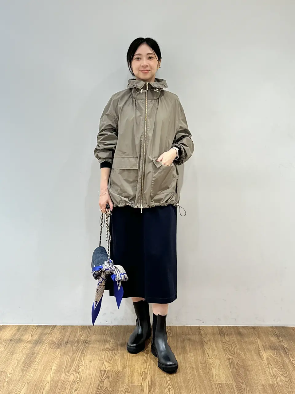 23区 西嶋 コーディネート画像