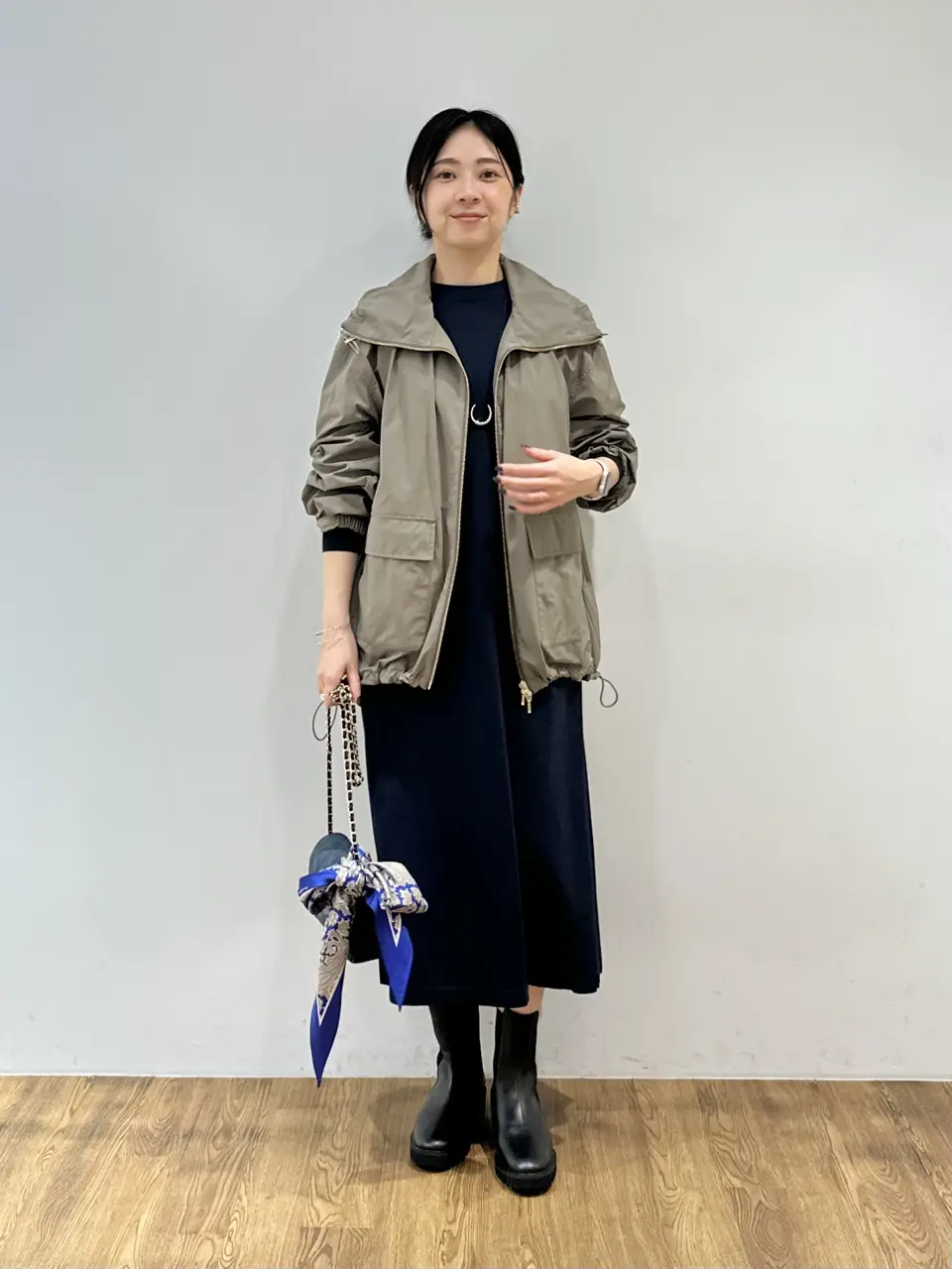 23区 西嶋 コーディネート画像