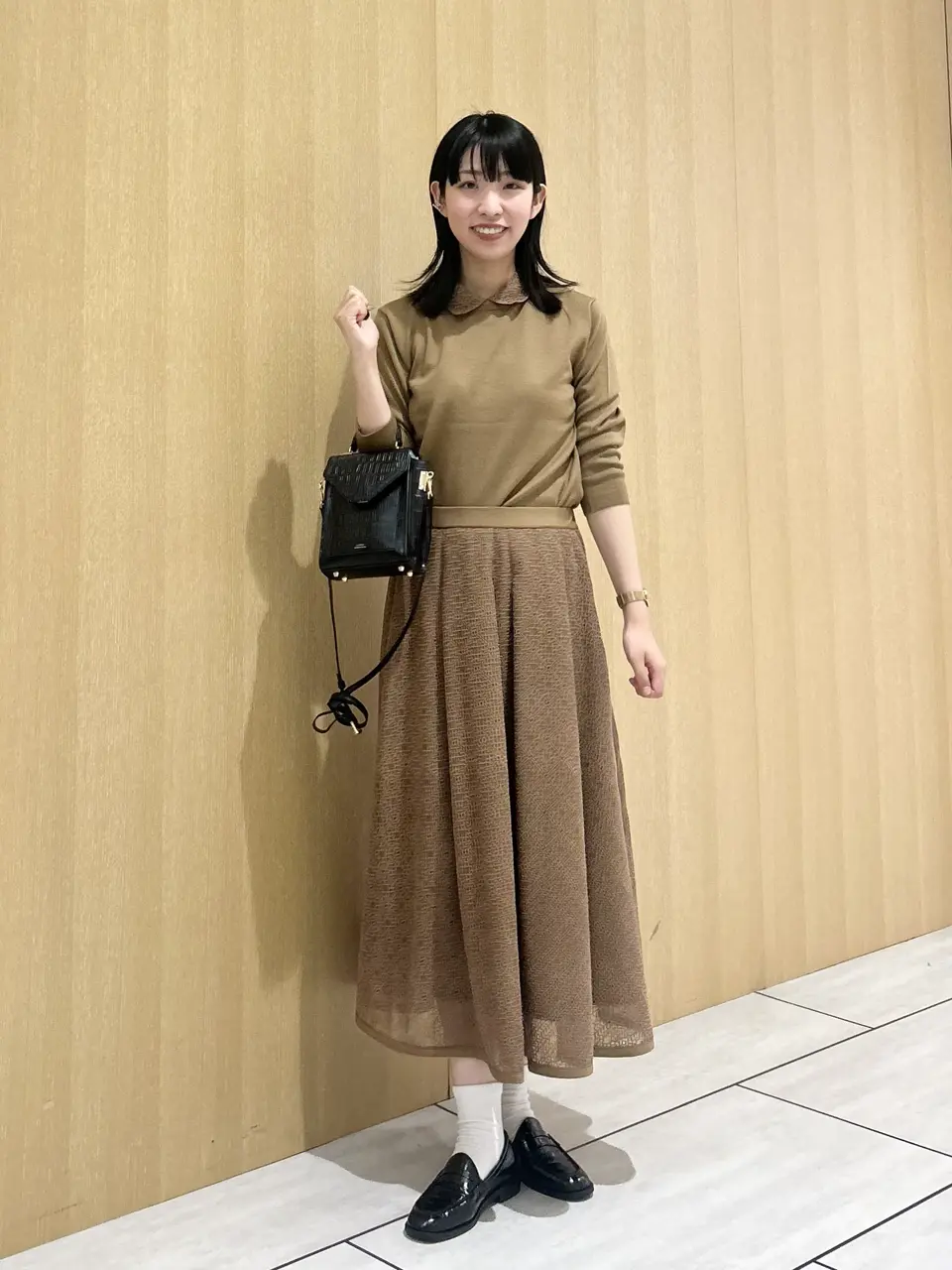 23区 原 コーディネート画像