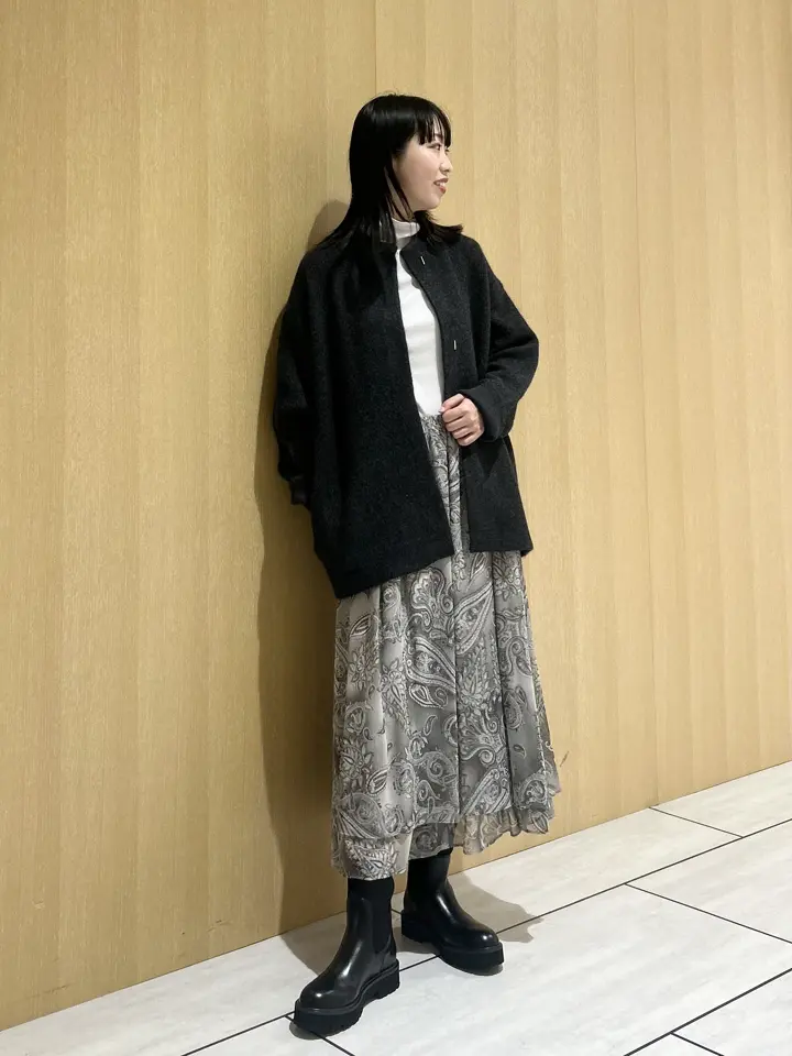 23区 原 コーディネート画像