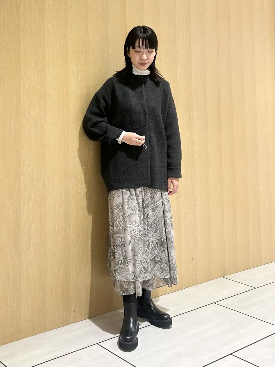 23区 原 コーディネート画像