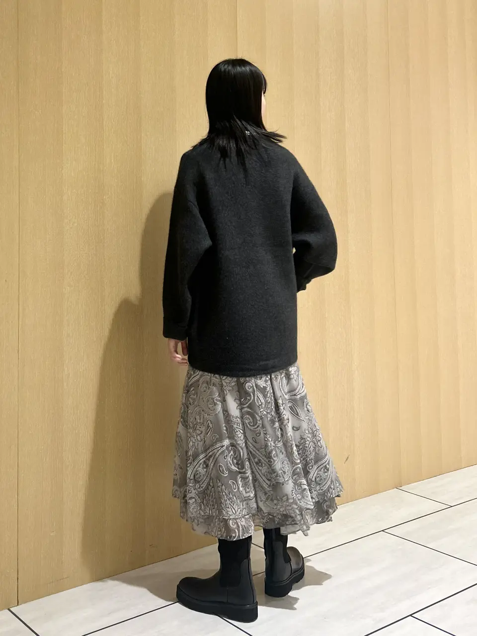 23区 原 コーディネート画像