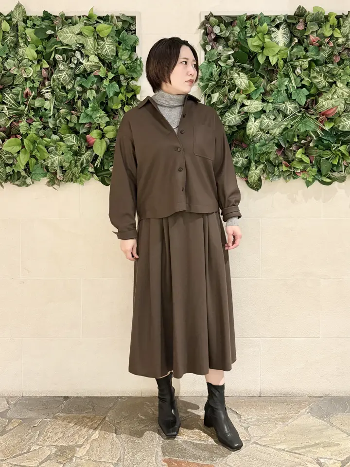 23区 大野 コーディネート画像