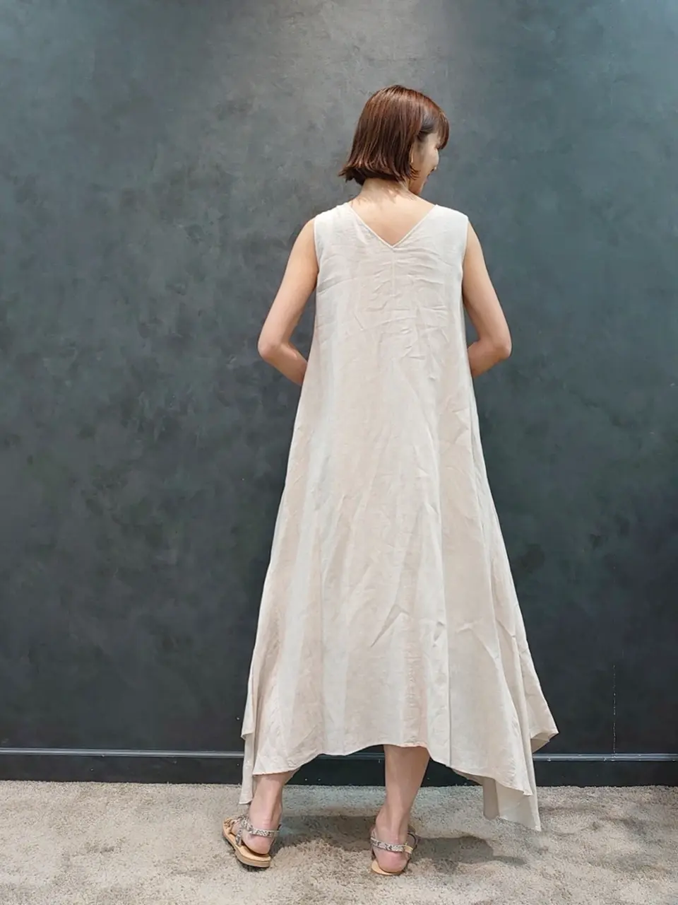 23区 狩野 コーディネート画像