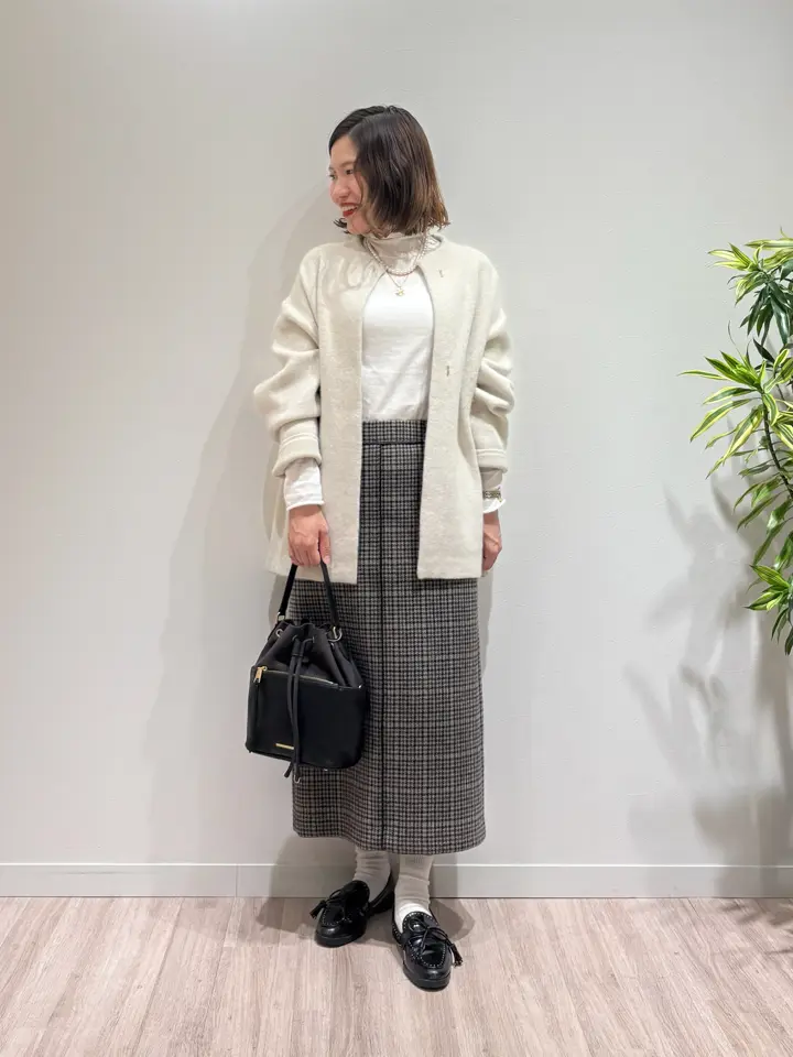 23区 澤田 コーディネート画像