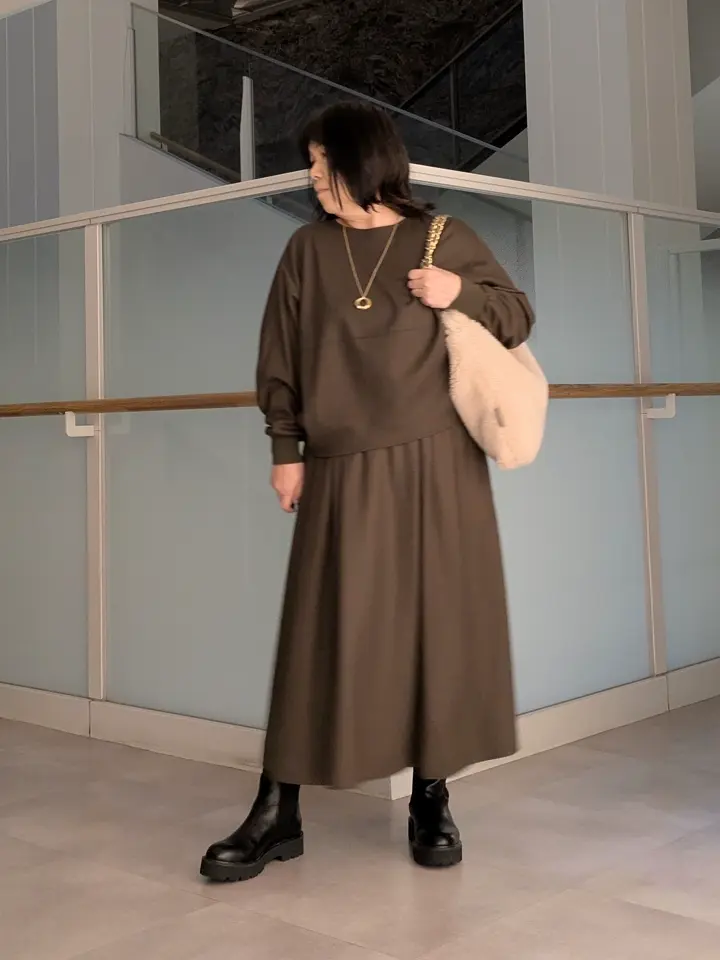 23区 前島 コーディネート画像