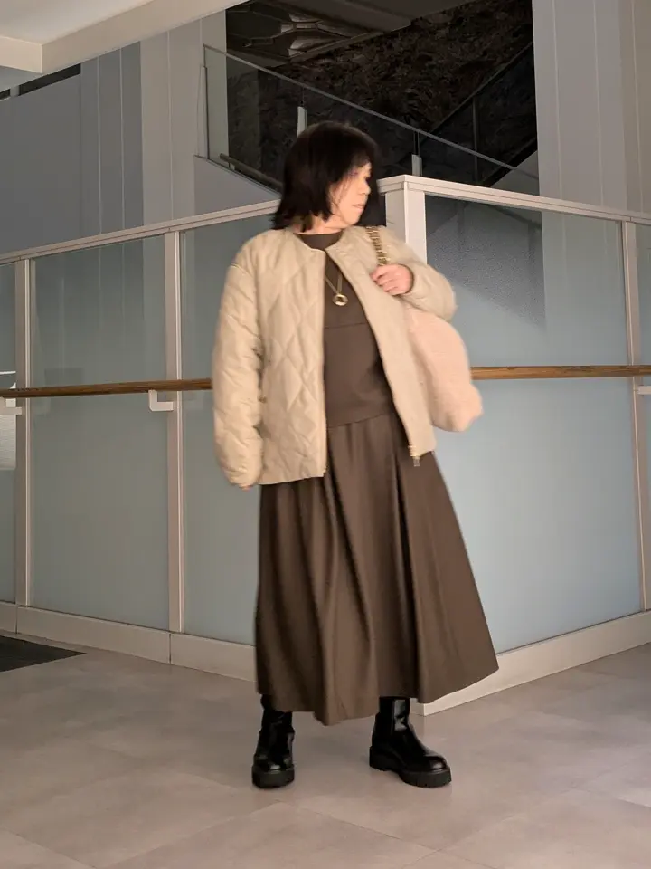 23区 前島 コーディネート画像