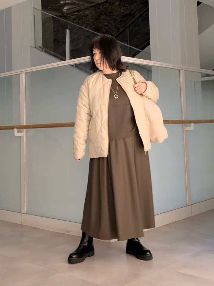 23区 前島 コーディネート画像