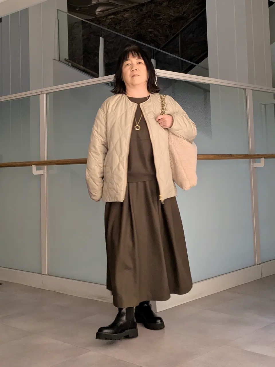 23区 前島 コーディネート画像