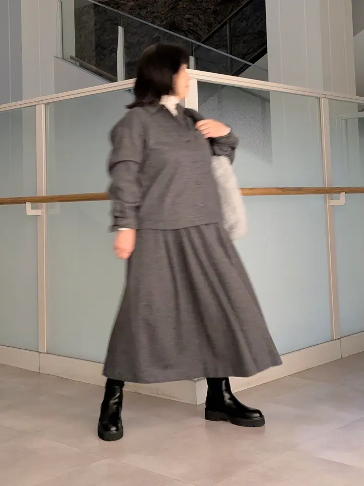 23区 前島 コーディネート画像