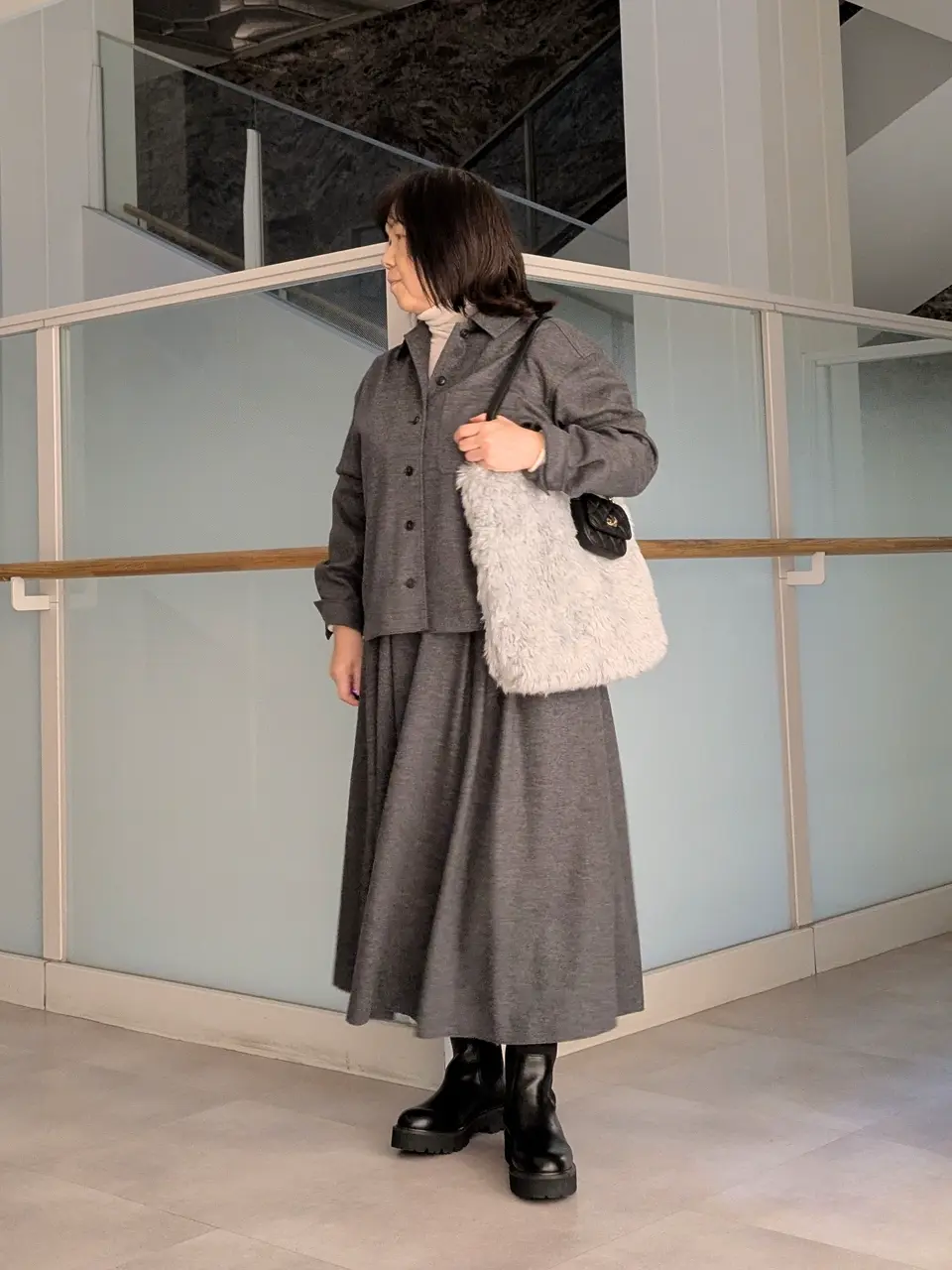 23区 前島 コーディネート画像