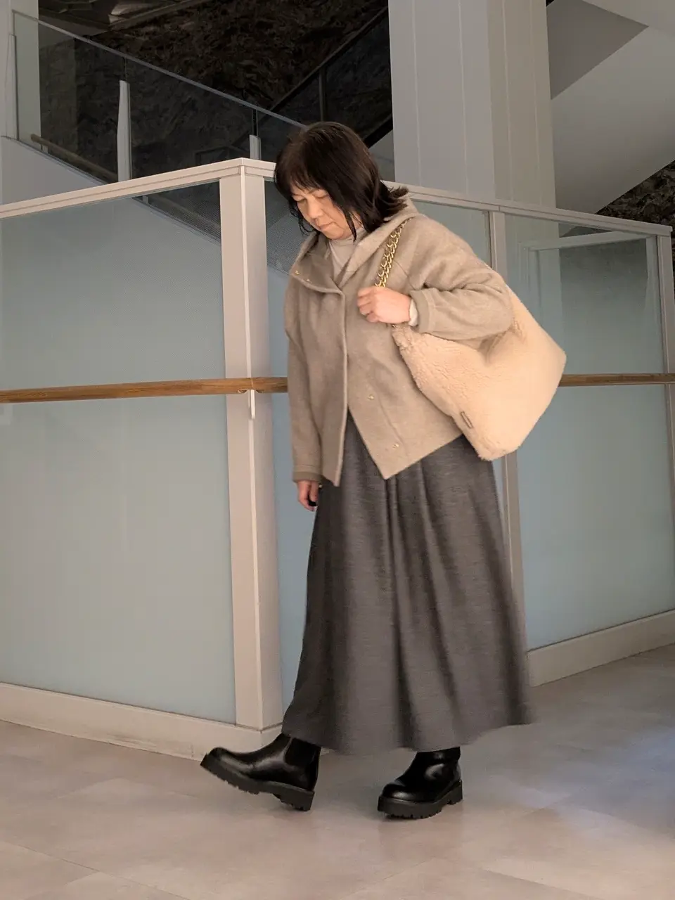 23区 前島 コーディネート画像