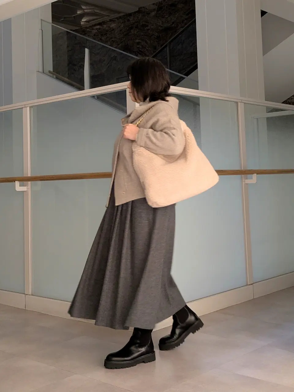 23区 前島 コーディネート画像