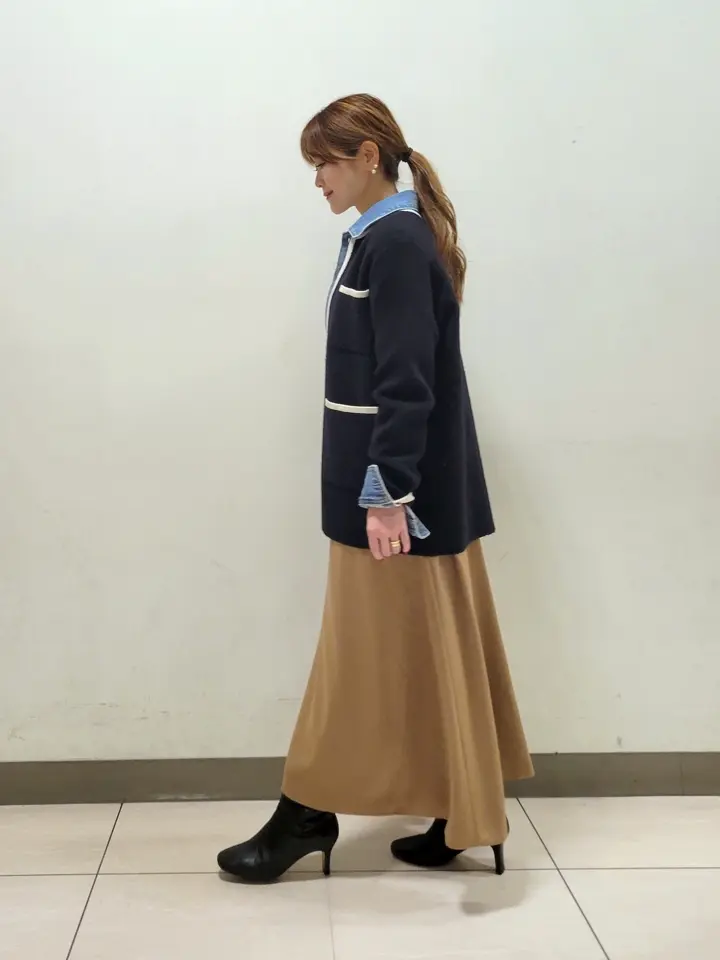 23区 濱地 コーディネート画像