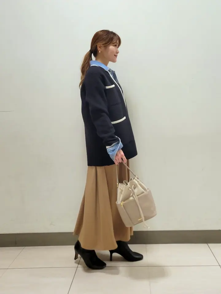 23区 濱地 コーディネート画像