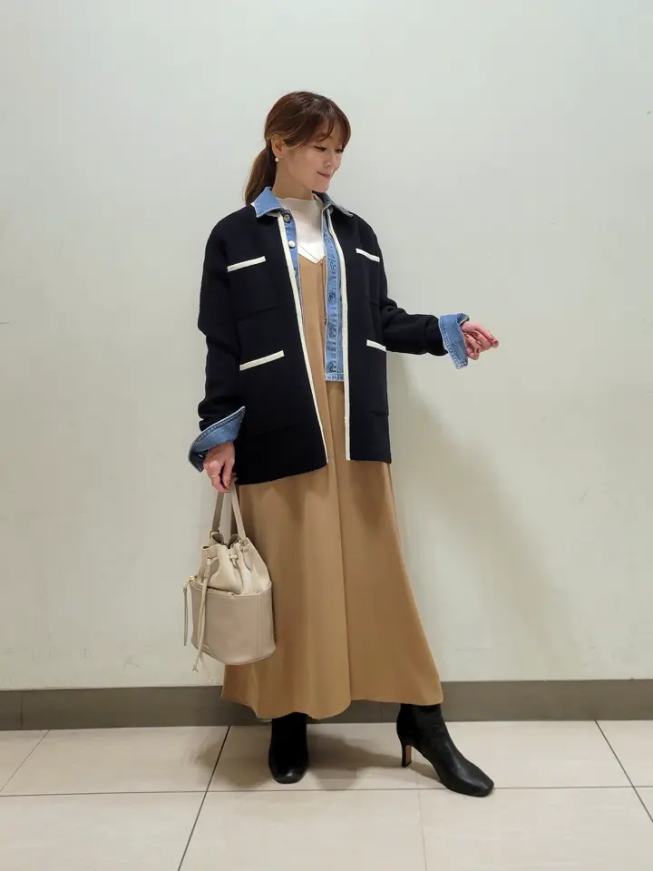 23区 濱地 コーディネート画像