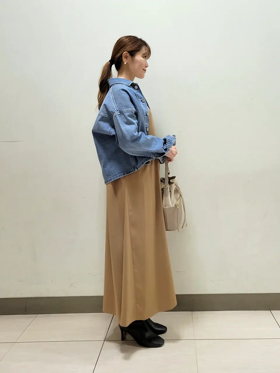 23区 濱地 コーディネート画像