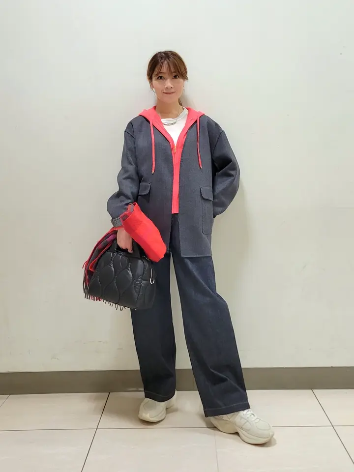 23区 濱地 コーディネート画像