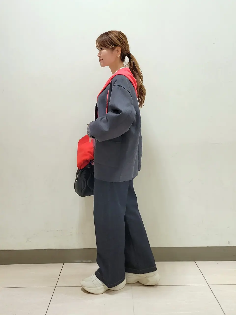 23区 濱地 コーディネート画像