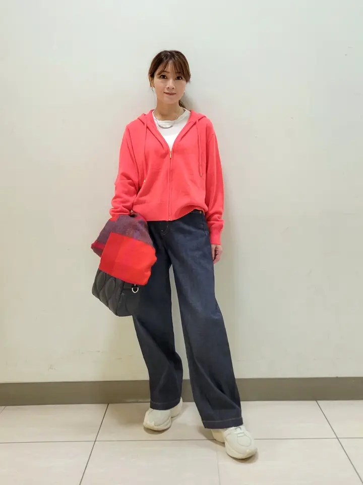 23区 濱地 コーディネート画像