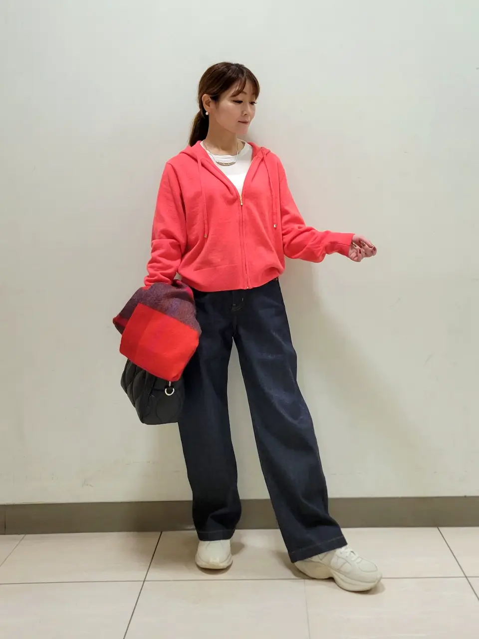 23区 濱地 コーディネート画像