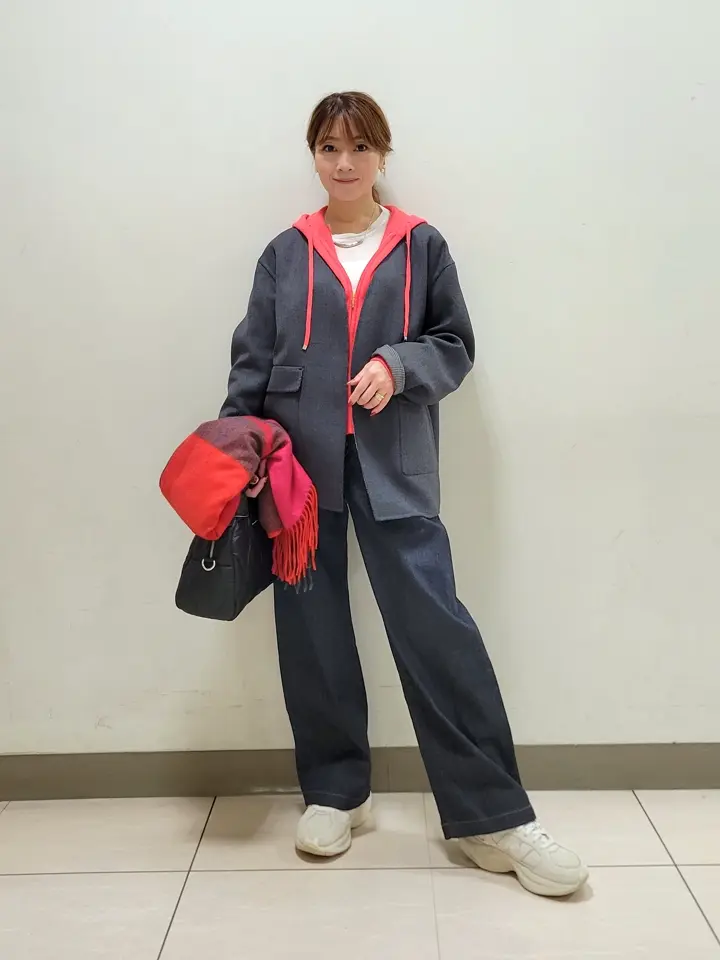 23区 濱地 コーディネート画像