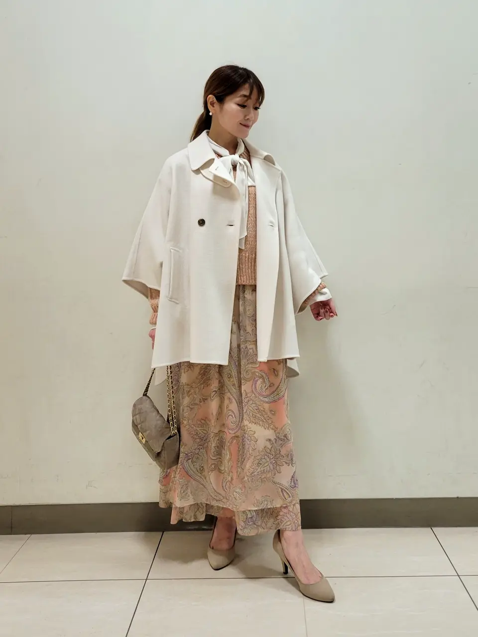 23区 濱地 コーディネート画像